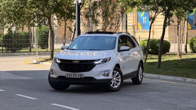 Chevrolet Equinox-4
