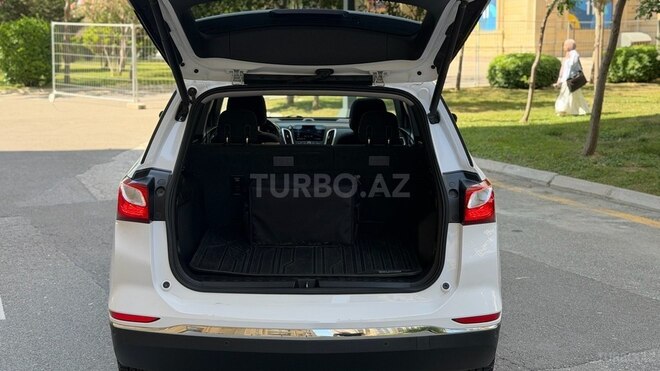 Chevrolet Equinox-16
