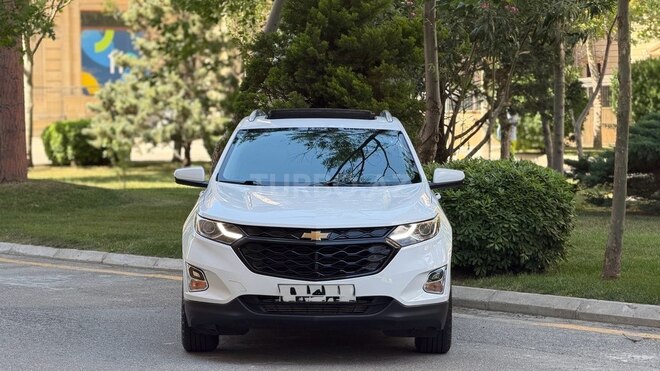 Chevrolet Equinox-1
