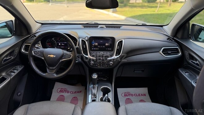 Chevrolet Equinox-9