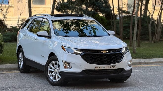 Chevrolet Equinox-5