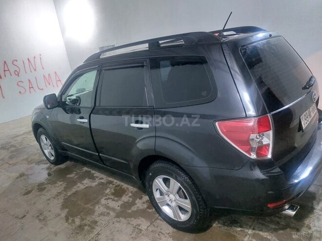 Subaru Forester-4