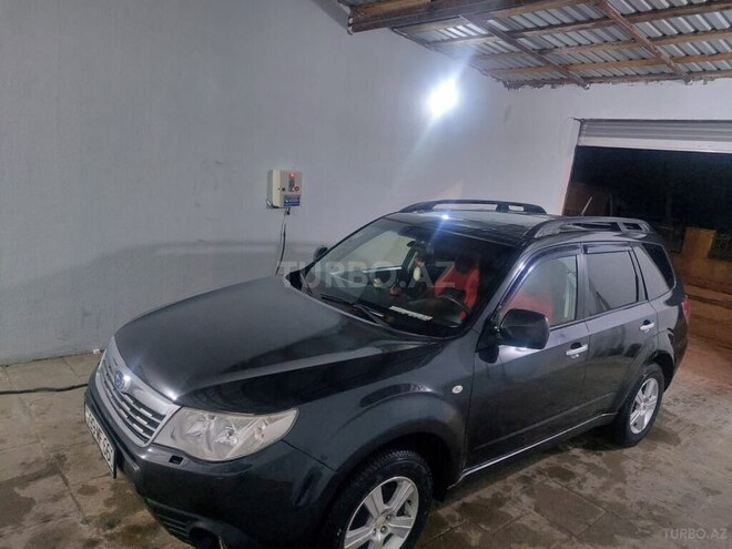 Subaru Forester-1