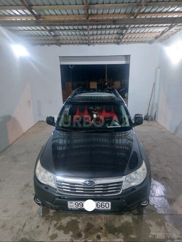 Subaru Forester-6