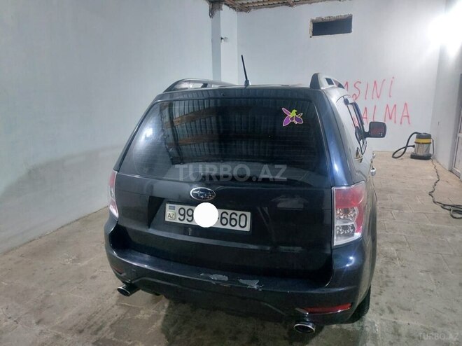 Subaru Forester-7