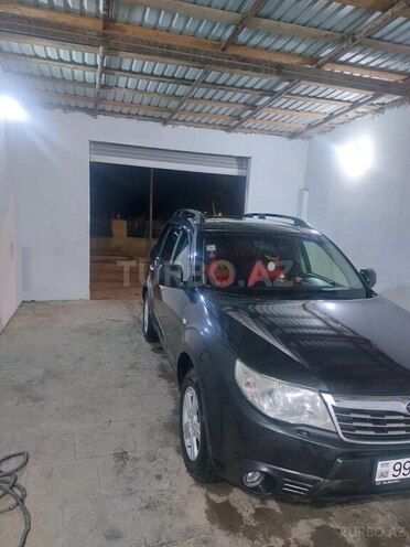 Subaru Forester-8