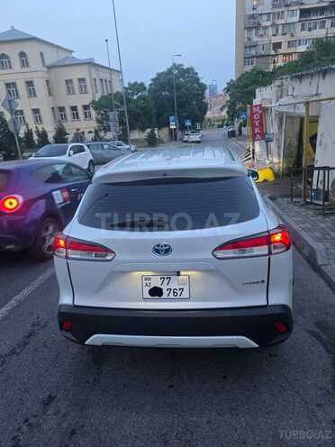 Toyota Corolla Cross-3