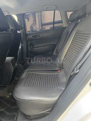 Toyota Corolla Cross-7