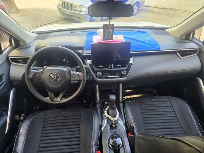Toyota Corolla Cross-5