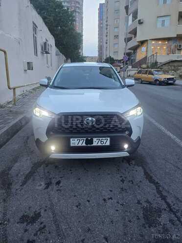 Toyota Corolla Cross-1