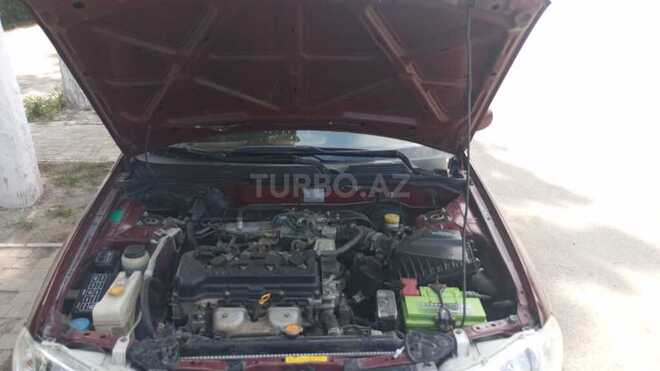 Nissan Sunny-11