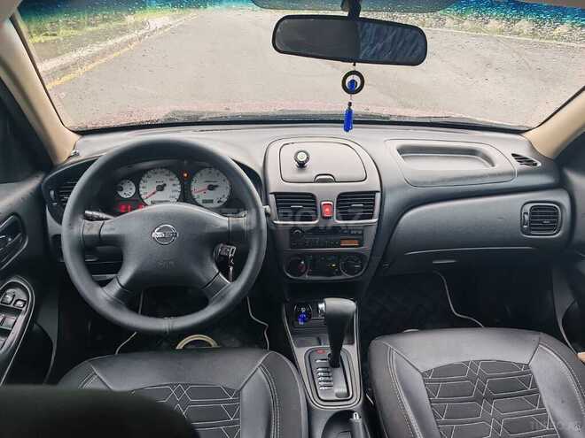 Nissan Sunny-10
