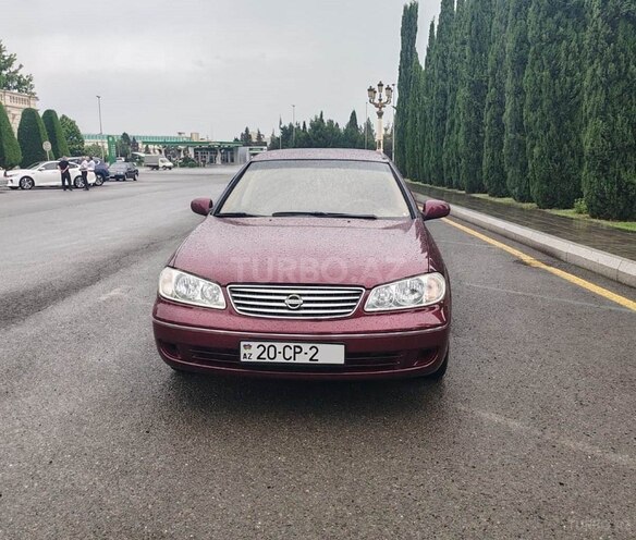 Nissan Sunny-1