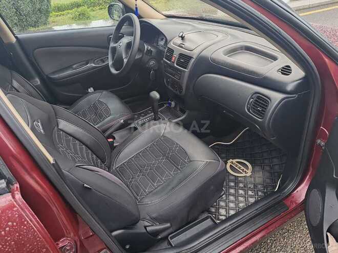 Nissan Sunny-9