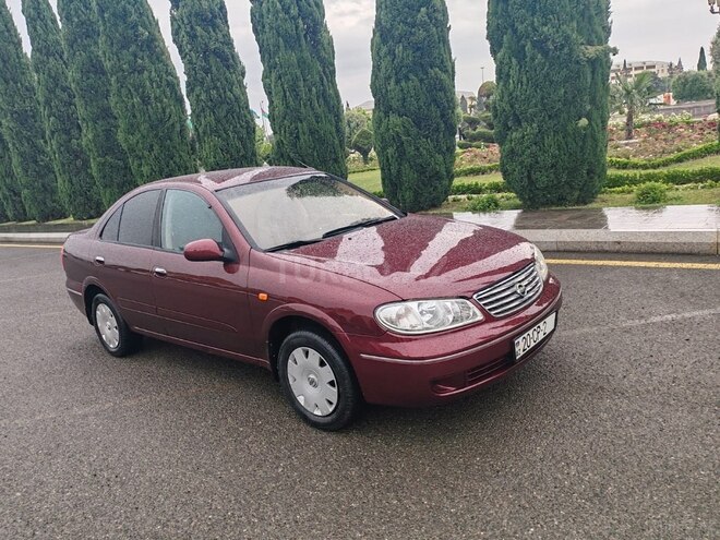 Nissan Sunny-3