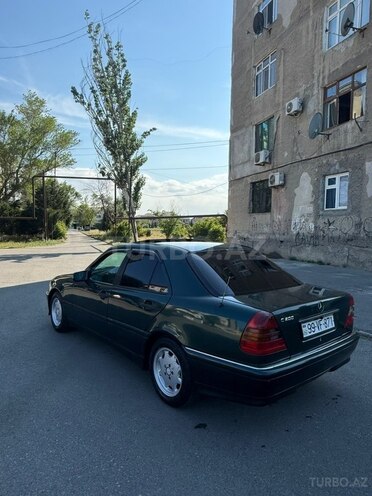 Mercedes C 200-5