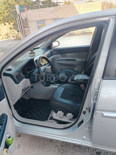 Hyundai Verna-7