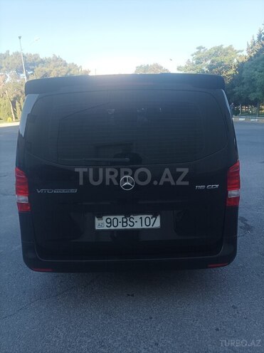 Mercedes Vito 119 CDI-6