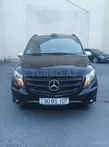 Mercedes Vito 119 CDI-2