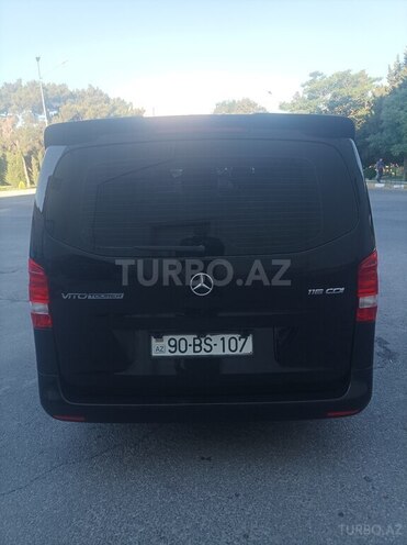Mercedes Vito 119 CDI-7