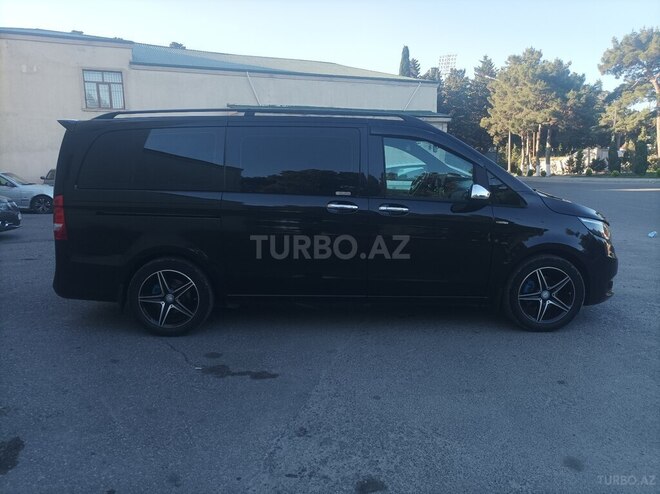 Mercedes Vito 119 CDI-4