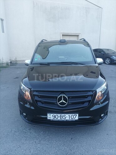 Mercedes Vito 119 CDI-1