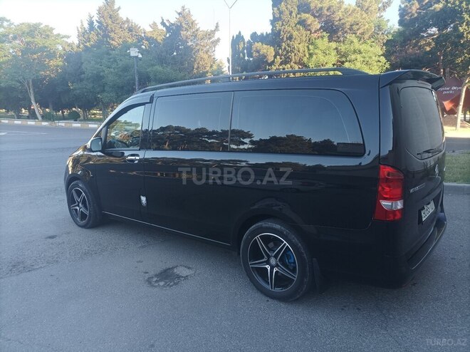 Mercedes Vito 119 CDI-8