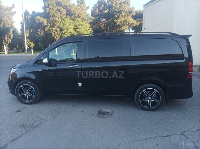 Mercedes Vito 119 CDI-9
