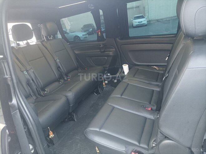 Mercedes Vito 119 CDI-14
