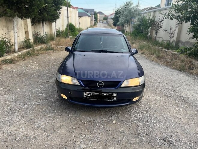 Opel Vectra-1