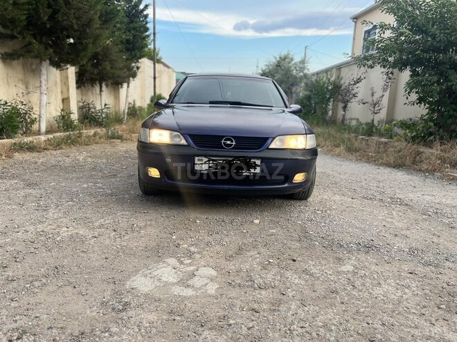 Opel Vectra-2