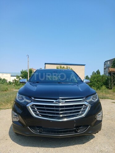 Chevrolet Equinox-1