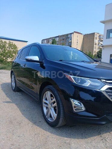 Chevrolet Equinox-4