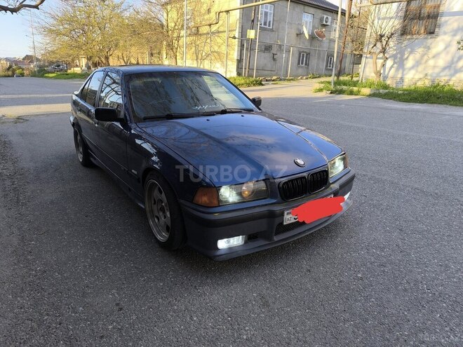 BMW 325-5