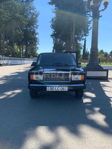 LADA (VAZ) 2107-3
