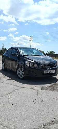 Chevrolet Aveo-1