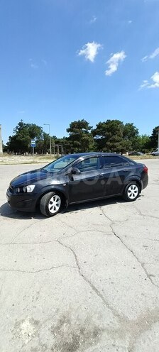 Chevrolet Aveo-2