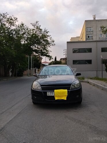 Opel Astra-1