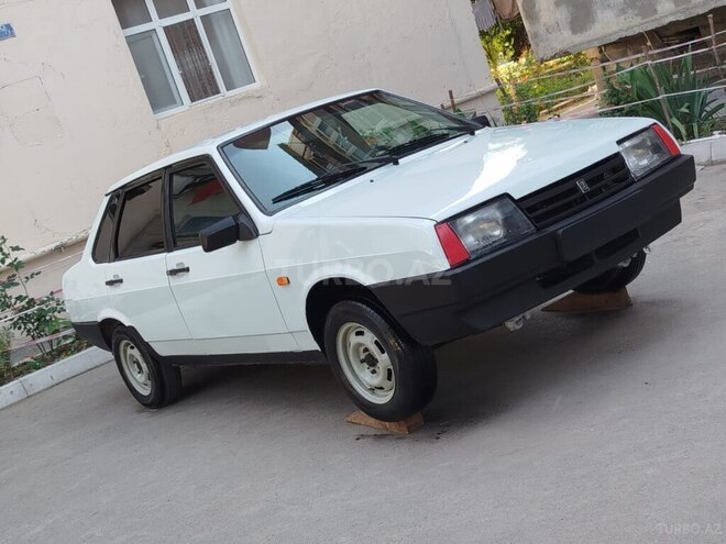 LADA (VAZ) 21099-6