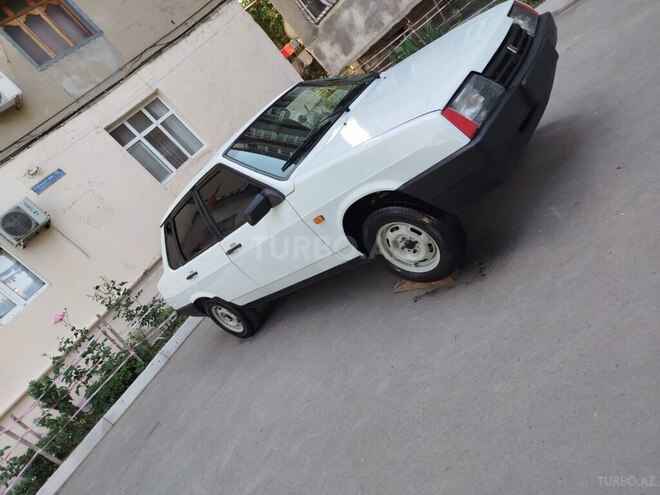 LADA (VAZ) 21099-11