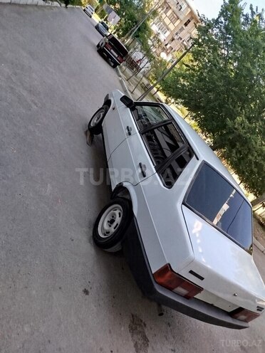 LADA (VAZ) 21099-21
