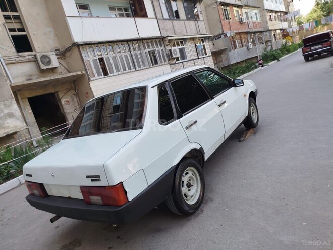 LADA (VAZ) 21099-20