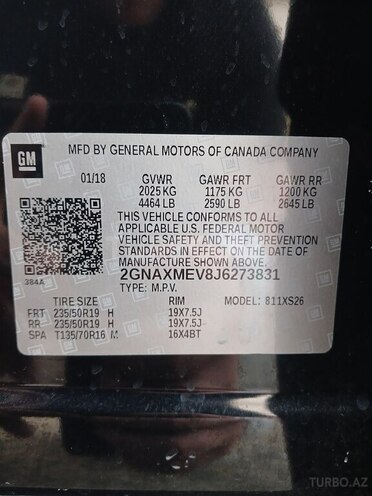 Chevrolet Equinox-10