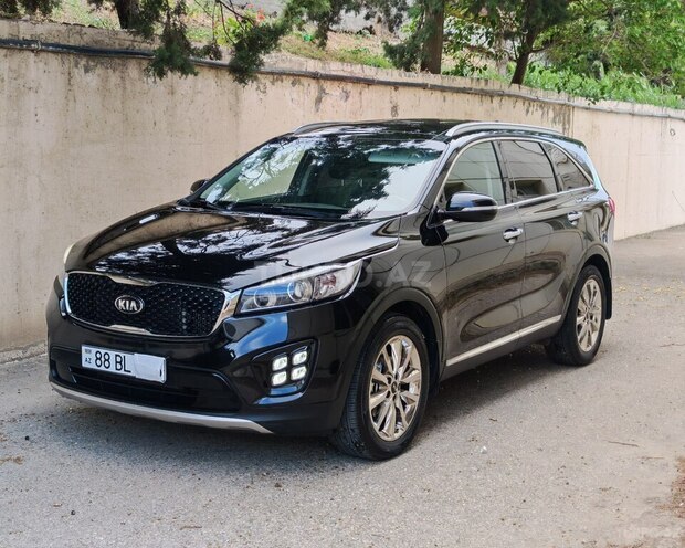 Kia Sorento-1