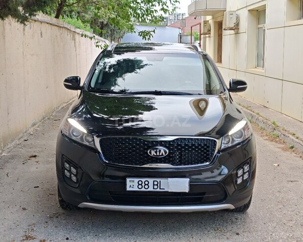 Kia Sorento-2