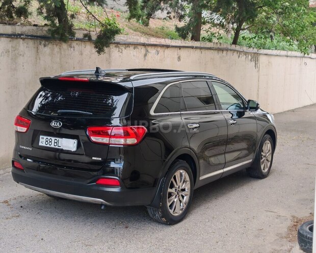 Kia Sorento-7