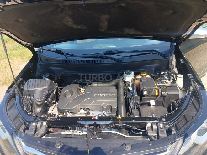 Chevrolet Equinox-9