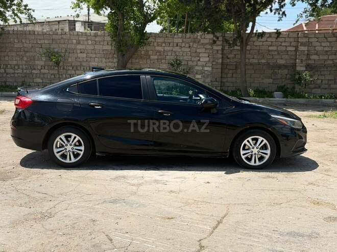 Chevrolet Cruze-4