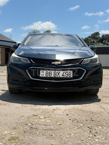 Chevrolet Cruze-1