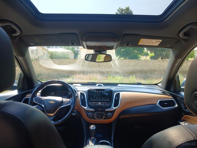 Chevrolet Equinox-7